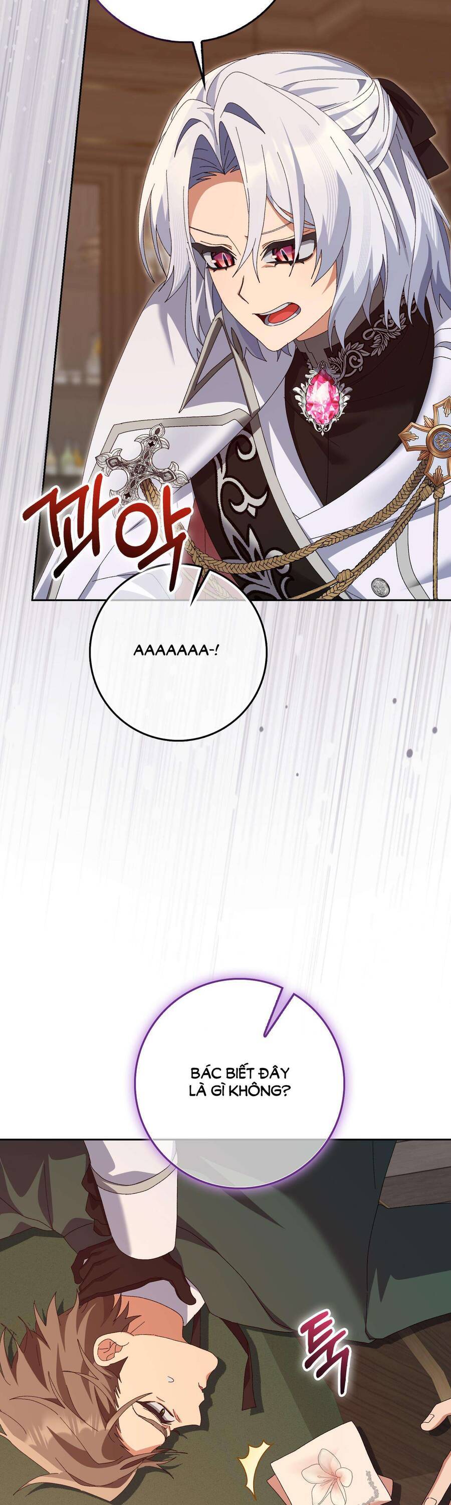nuôi chồng từ bé chapter 14 - Trang 28