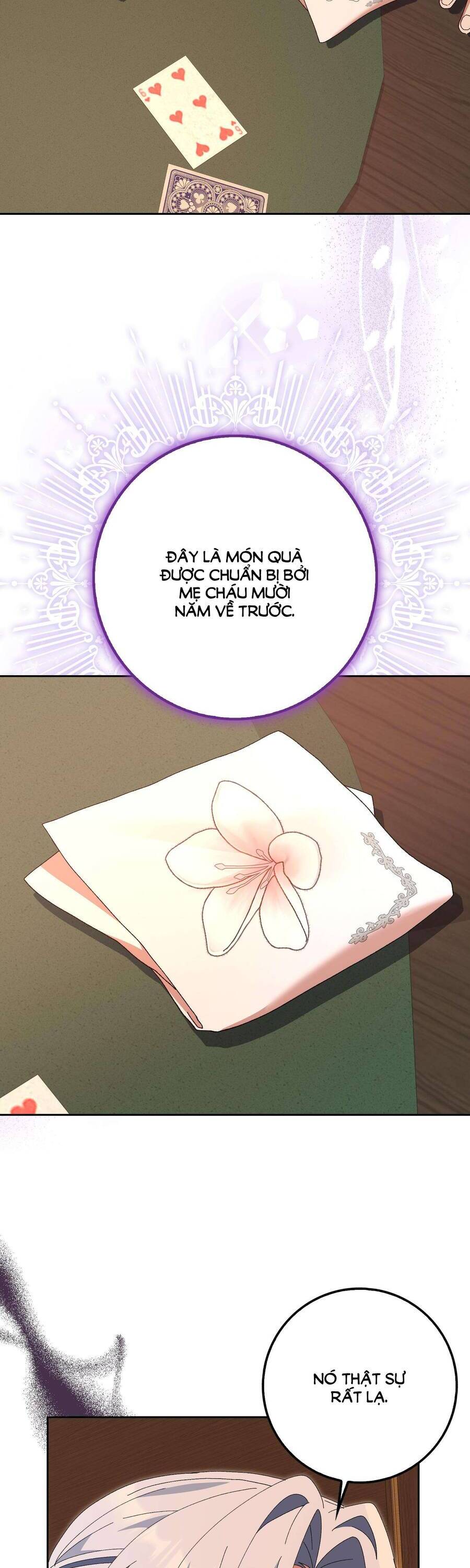 nuôi chồng từ bé chapter 14 - Trang 29