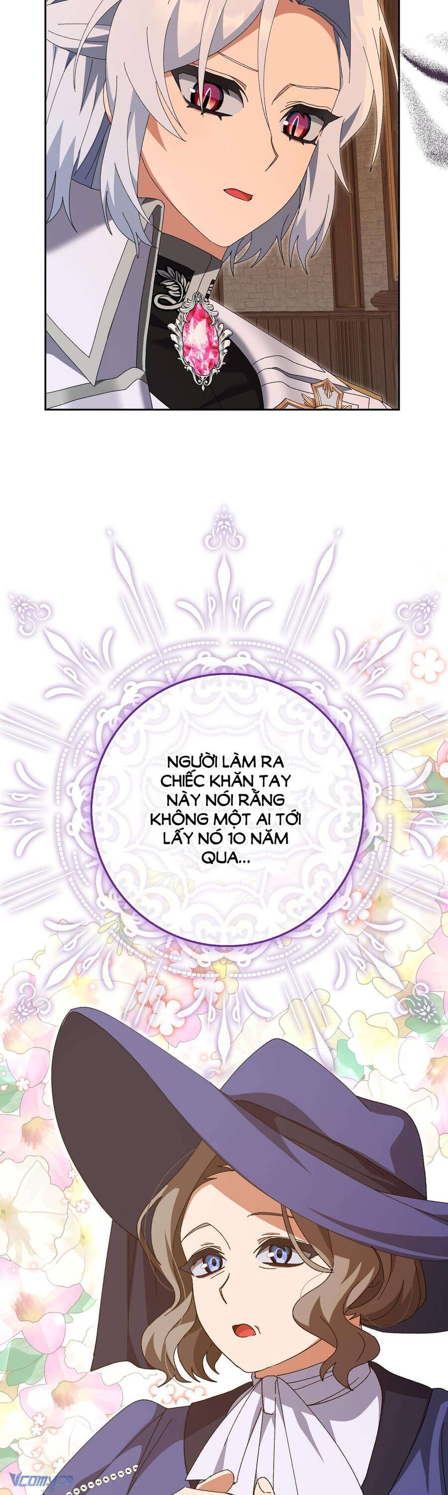 nuôi chồng từ bé chapter 14 - Trang 30