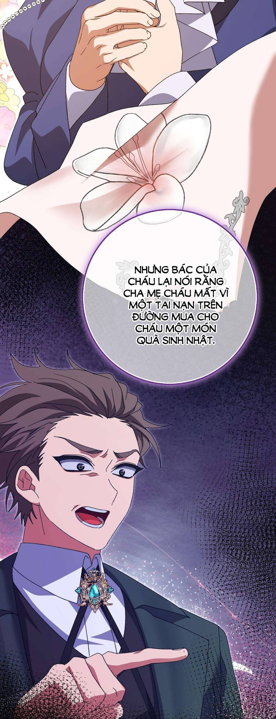 nuôi chồng từ bé chapter 14 - Trang 31