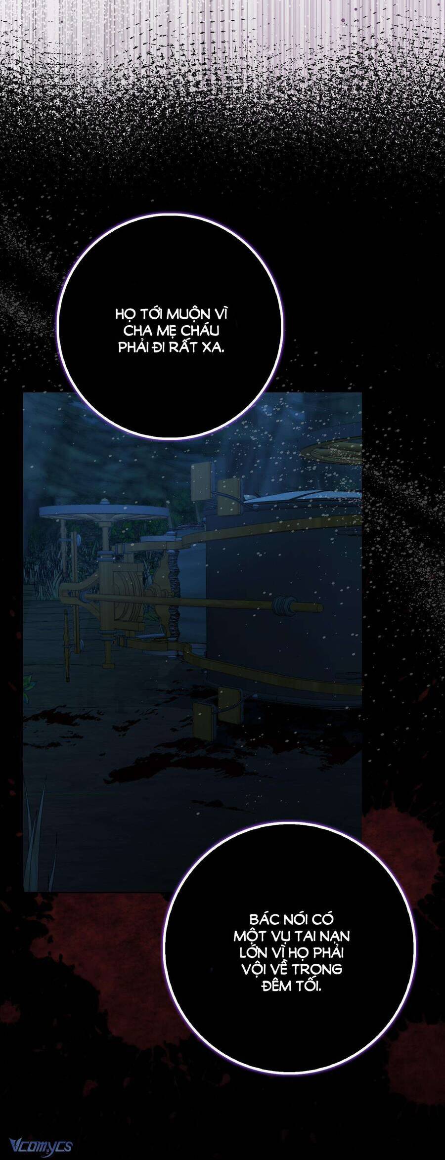 nuôi chồng từ bé chapter 14 - Trang 34