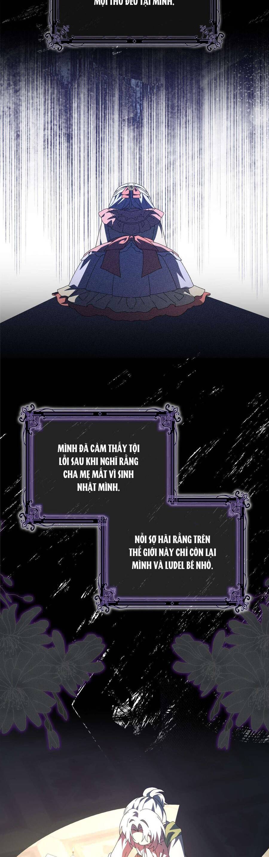 nuôi chồng từ bé chapter 14 - Trang 36