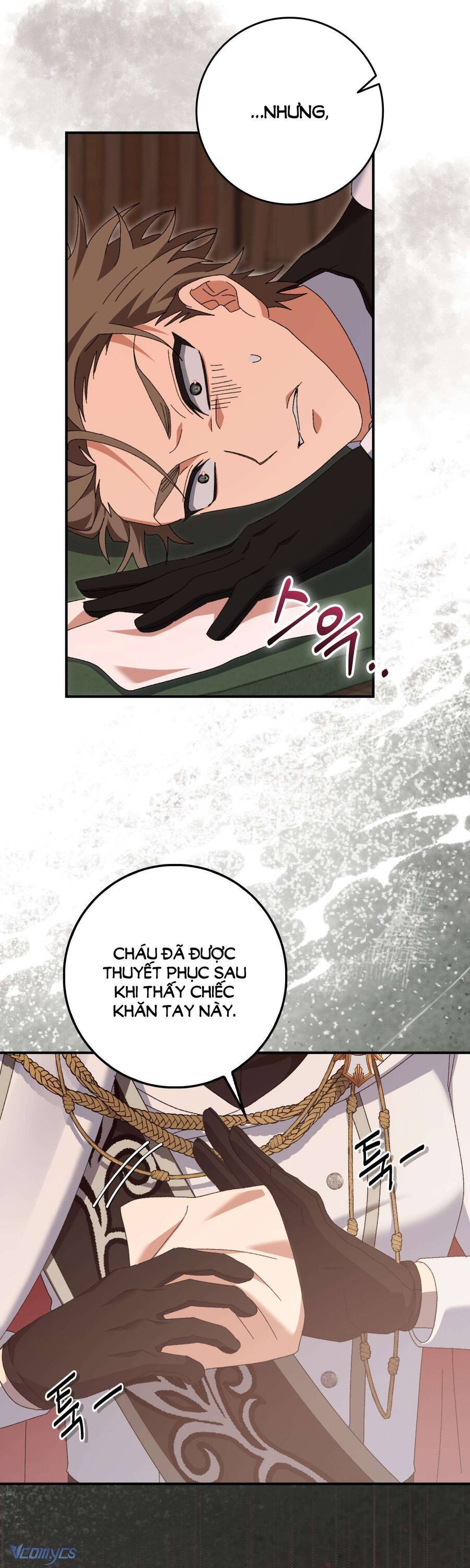 nuôi chồng từ bé chapter 14 - Trang 40