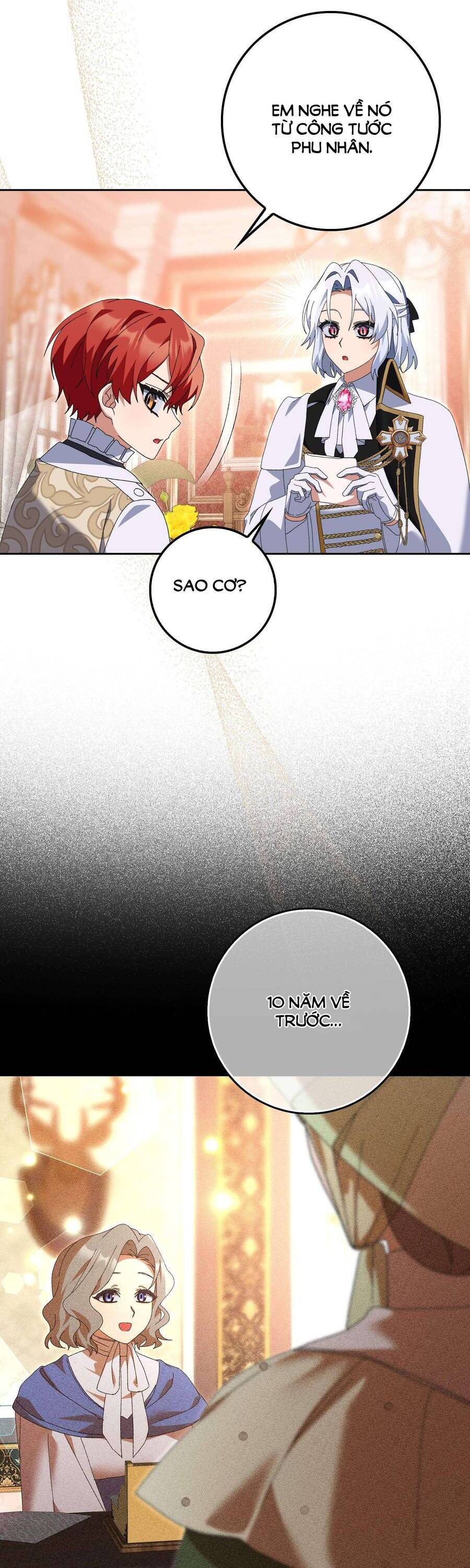 nuôi chồng từ bé chapter 14 - Trang 8