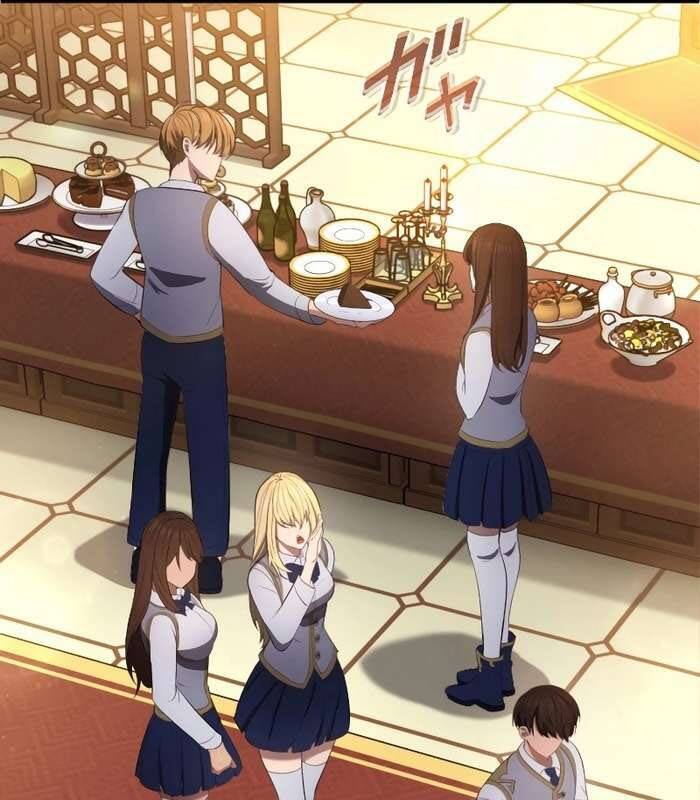 Pháp Sư Cận Chiến Hồi Quy chapter 32 - Trang 38
