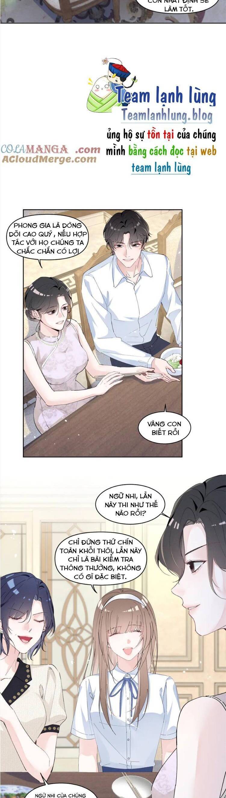 phu nhân , thân phận thật của người sắp lộ rồi chapter 16 - Trang 25