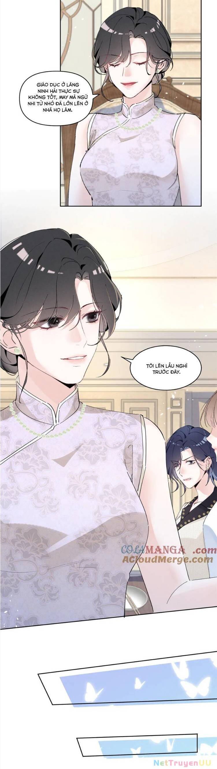 phu nhân , thân phận thật của người sắp lộ rồi chapter 16 - Trang 28