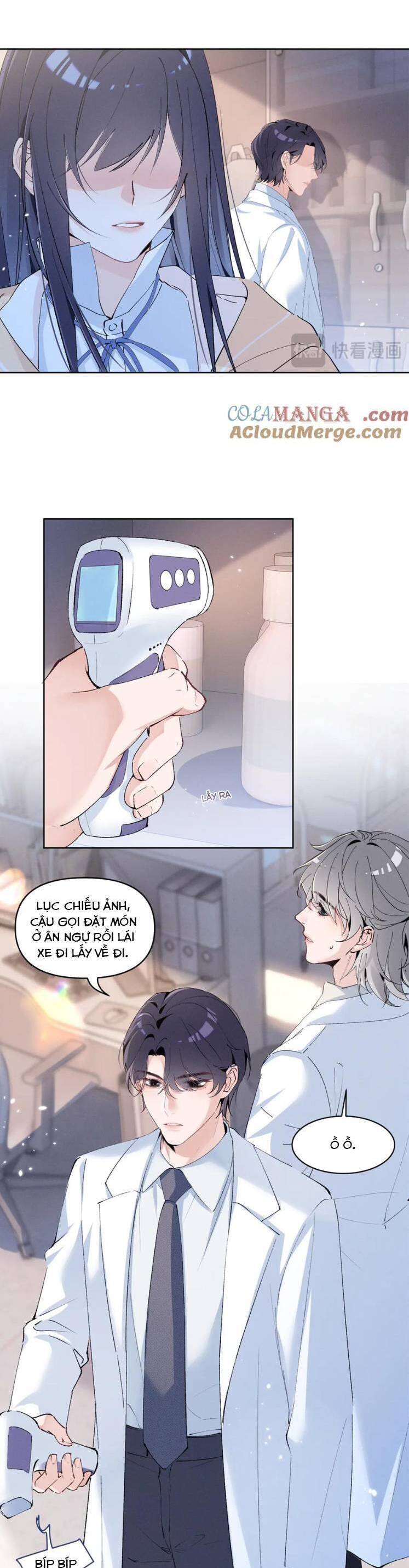phu nhân , thân phận thật của người sắp lộ rồi chapter 16 - Trang 5
