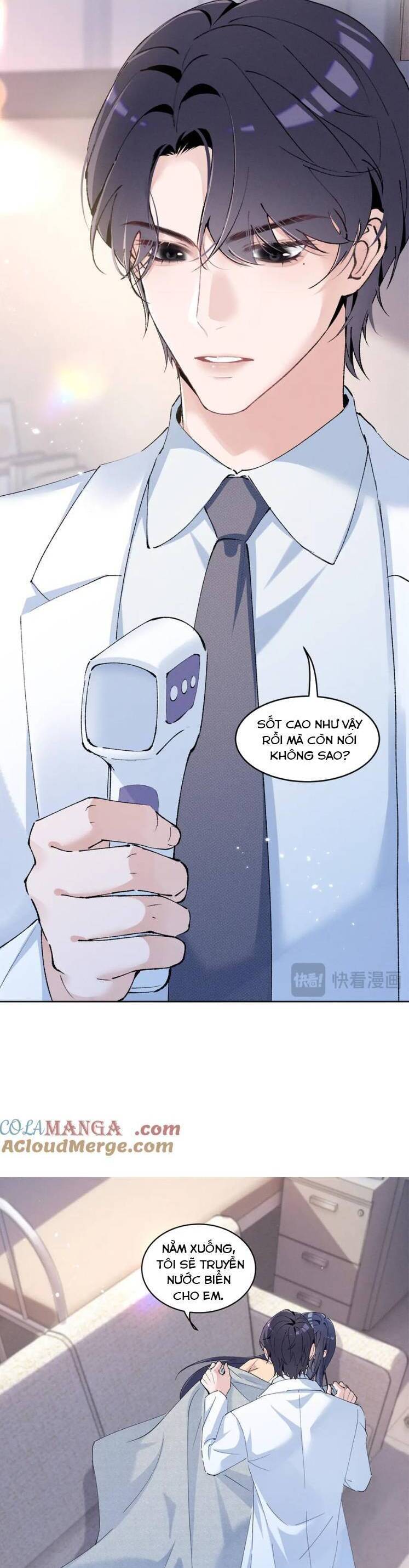 phu nhân , thân phận thật của người sắp lộ rồi chapter 16 - Trang 7