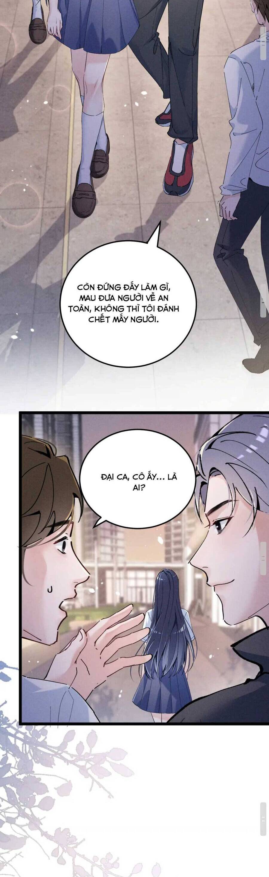phu nhân , thân phận thật của người sắp lộ rồi chapter 6 - Trang 19