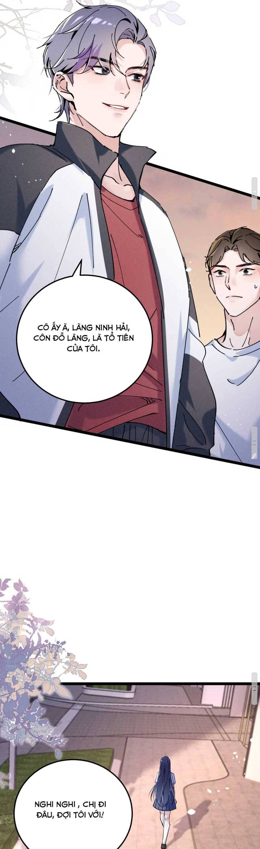 phu nhân , thân phận thật của người sắp lộ rồi chapter 6 - Trang 20