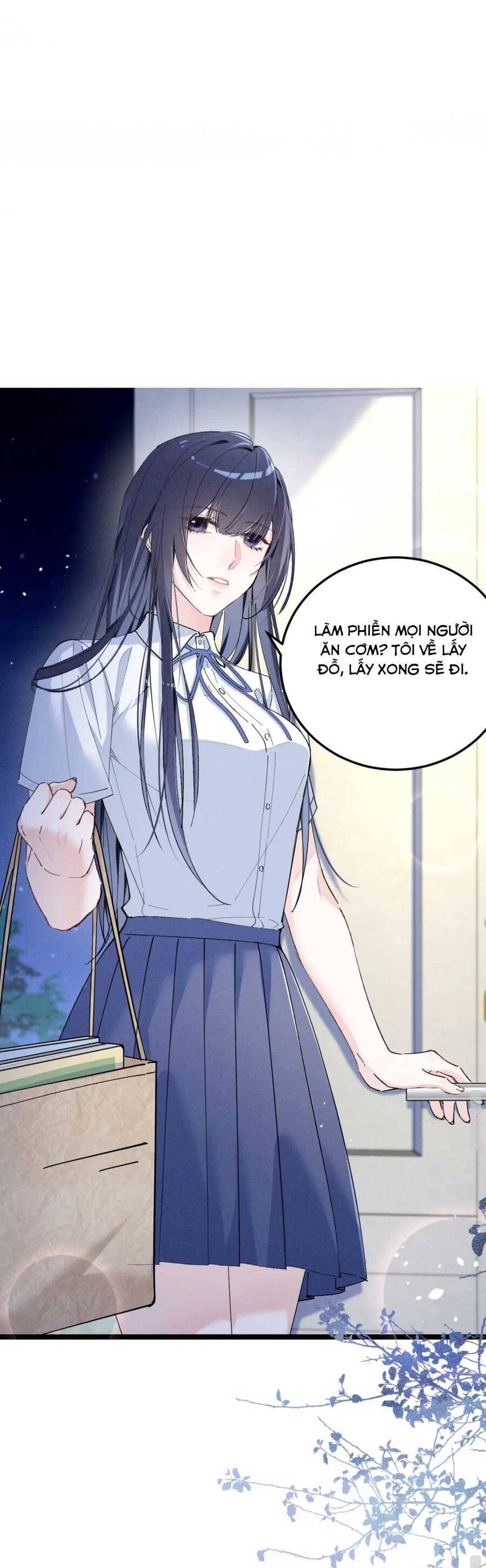 phu nhân , thân phận thật của người sắp lộ rồi chapter 6 - Trang 25