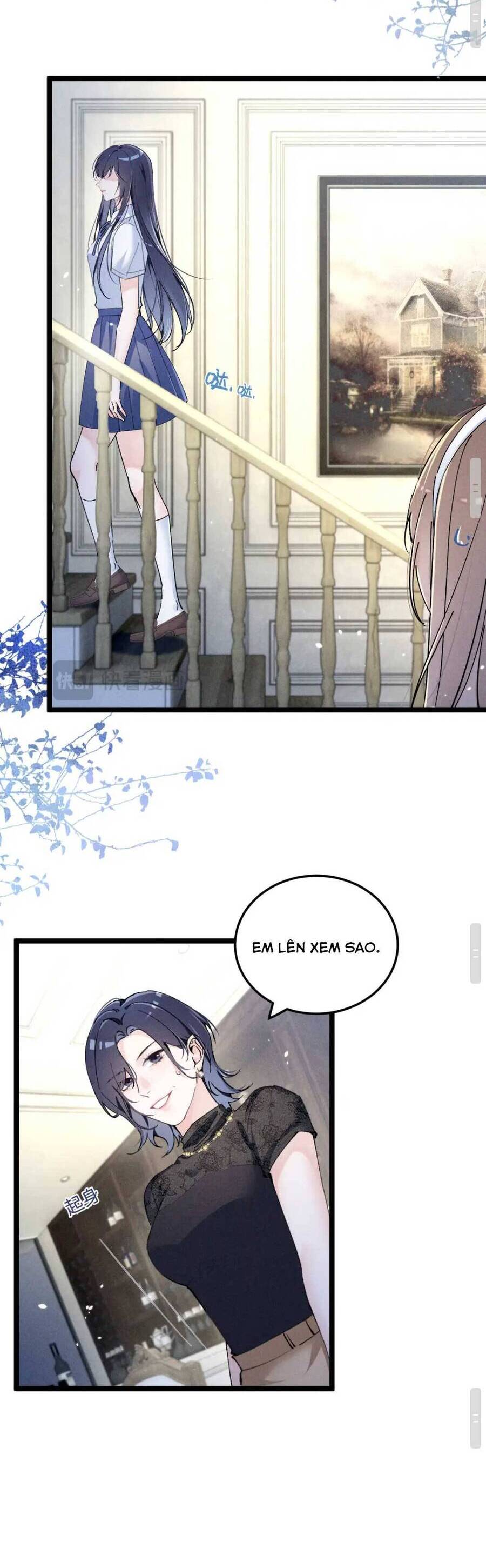 phu nhân , thân phận thật của người sắp lộ rồi chapter 6 - Trang 26
