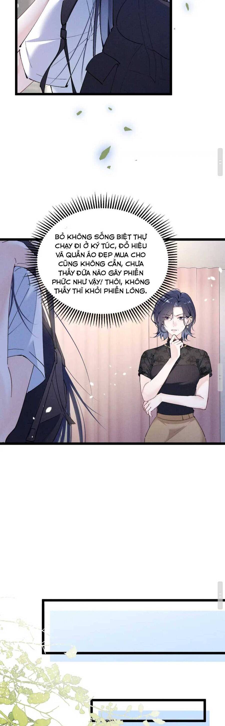 phu nhân , thân phận thật của người sắp lộ rồi chapter 6 - Trang 29