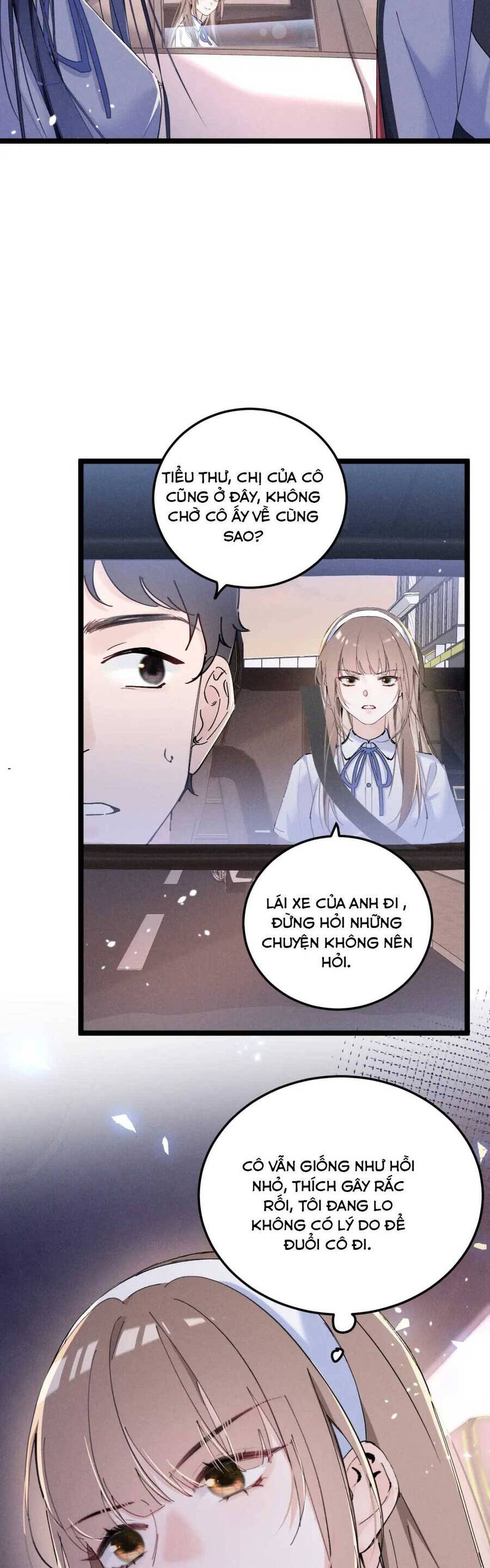 phu nhân , thân phận thật của người sắp lộ rồi chapter 6 - Trang 5