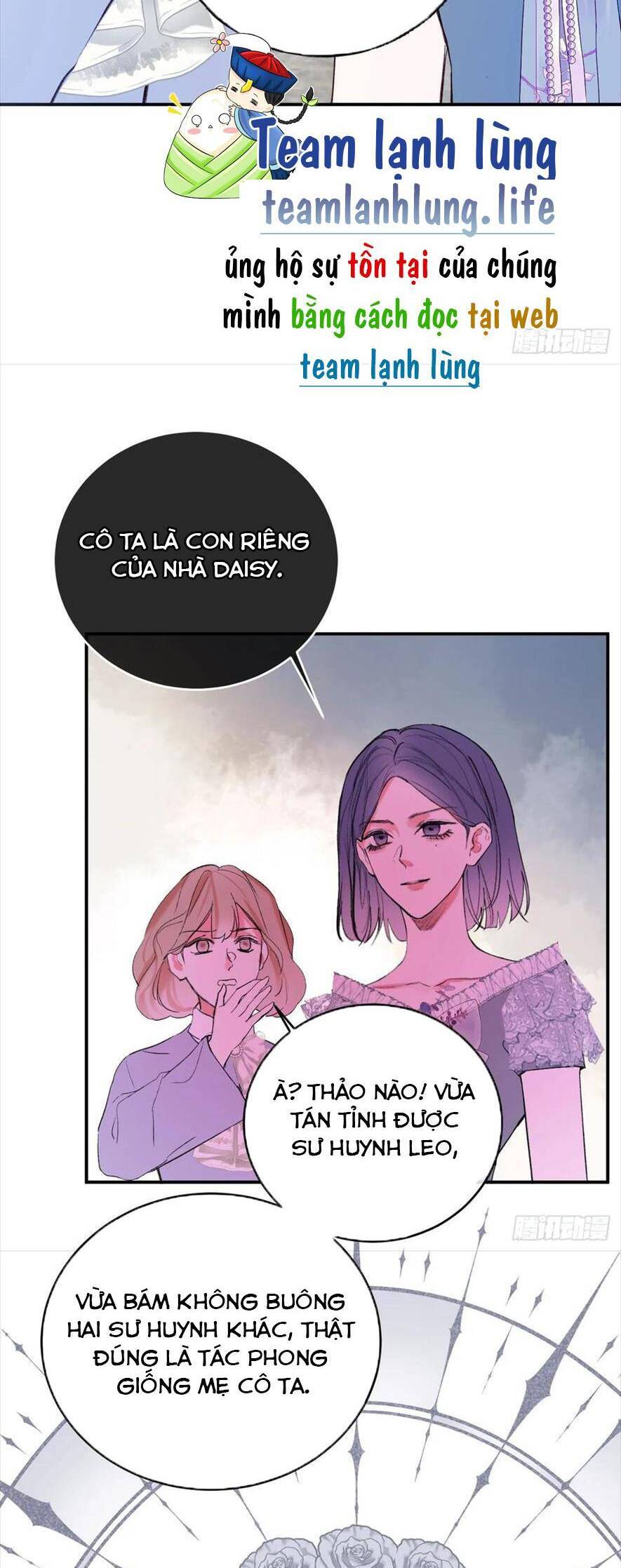 phù thuỷ ác độc không còn lựa chọn nào khác ngoài việc trở thành ác ma chapter 27 - Trang 13