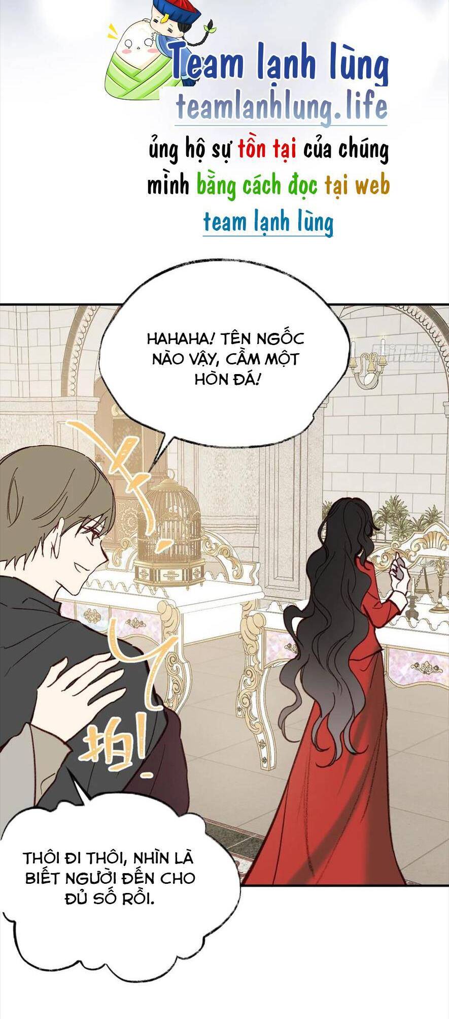 phù thuỷ ác độc không còn lựa chọn nào khác ngoài việc trở thành ác ma chapter 27 - Trang 24