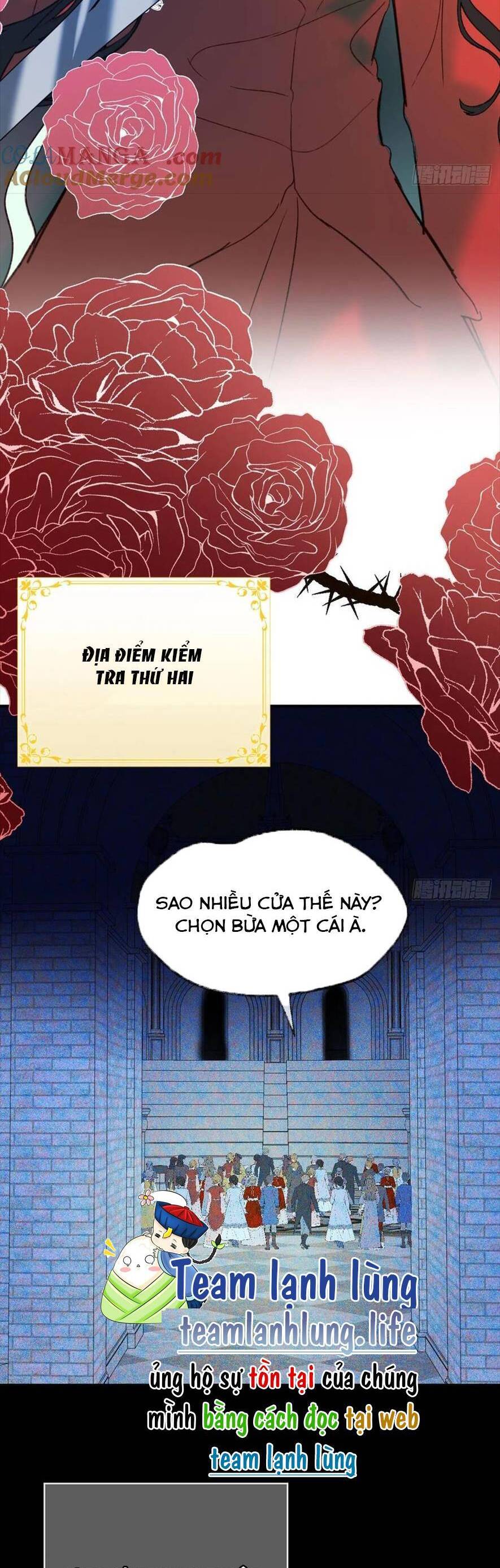 phù thuỷ ác độc không còn lựa chọn nào khác ngoài việc trở thành ác ma chapter 27 - Trang 28