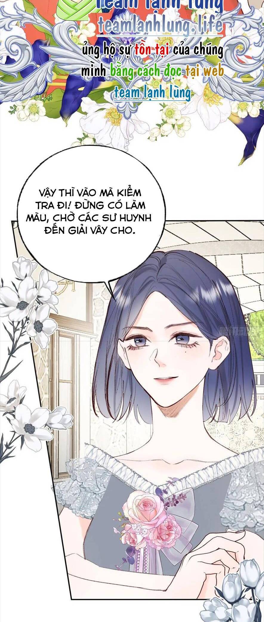phù thuỷ ác độc không còn lựa chọn nào khác ngoài việc trở thành ác ma chapter 27 - Trang 7