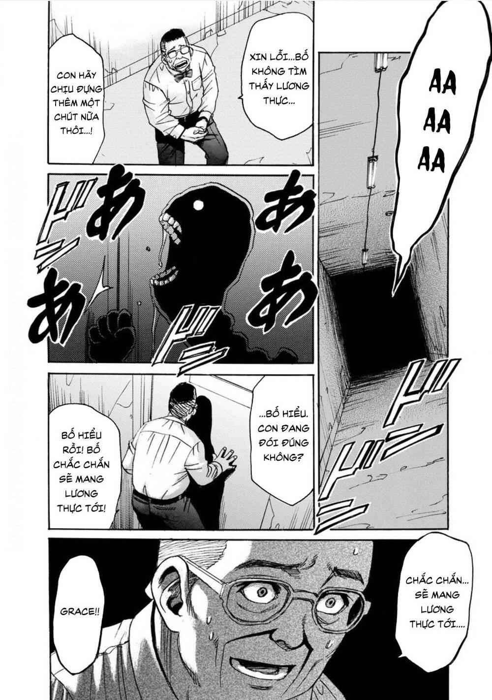 Quái Thú chapter 18 - Trang 7
