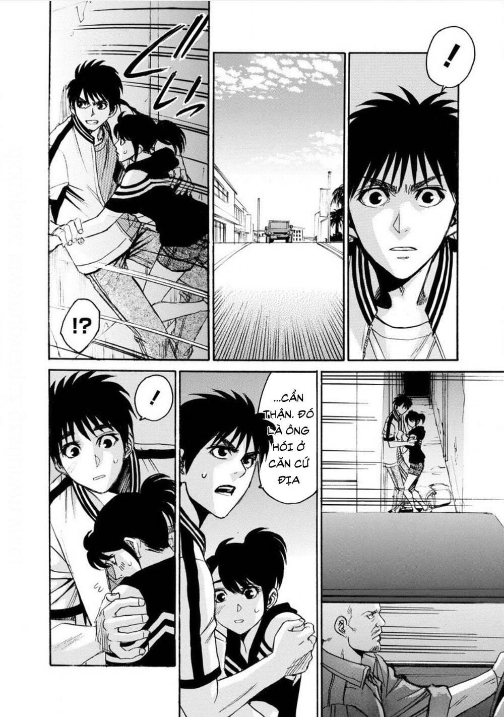 Quái Thú chapter 19 - Trang 3