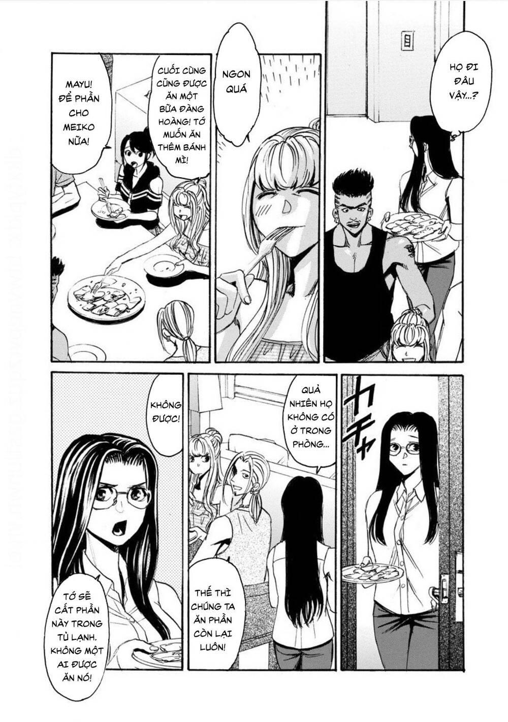 Quái Thú chapter 19 - Trang 23