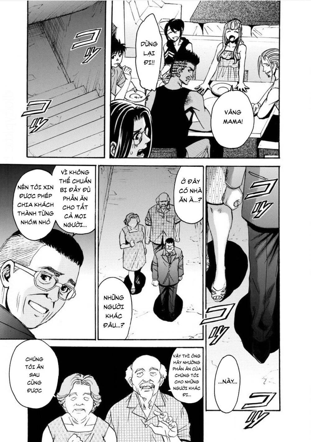 Quái Thú chapter 19 - Trang 24