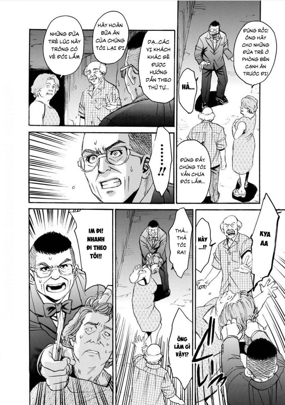 Quái Thú chapter 19 - Trang 25