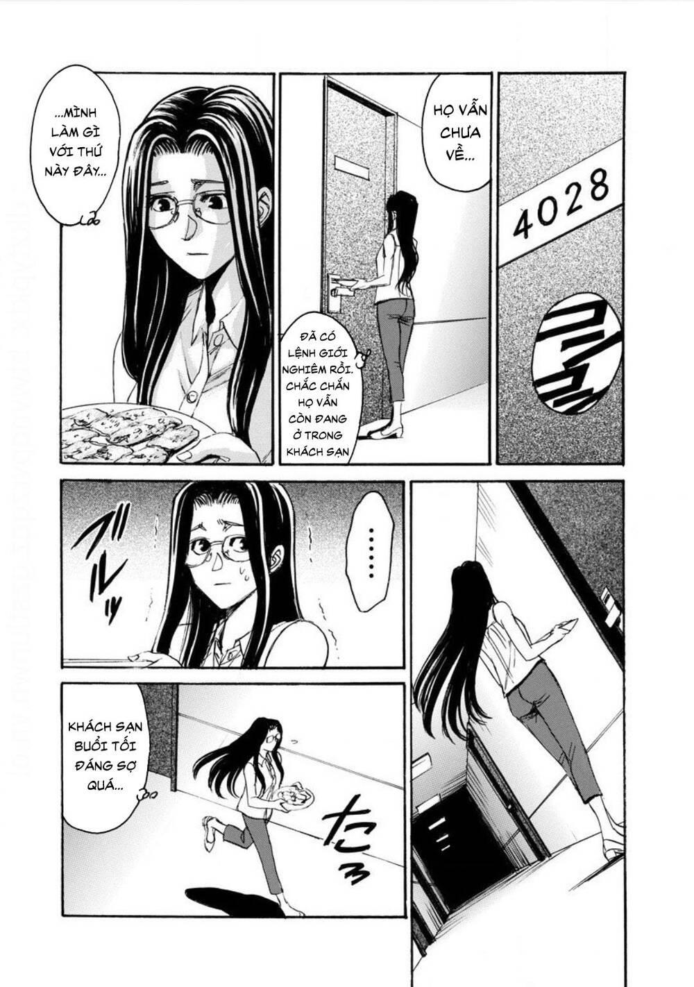 Quái Thú chapter 19 - Trang 28