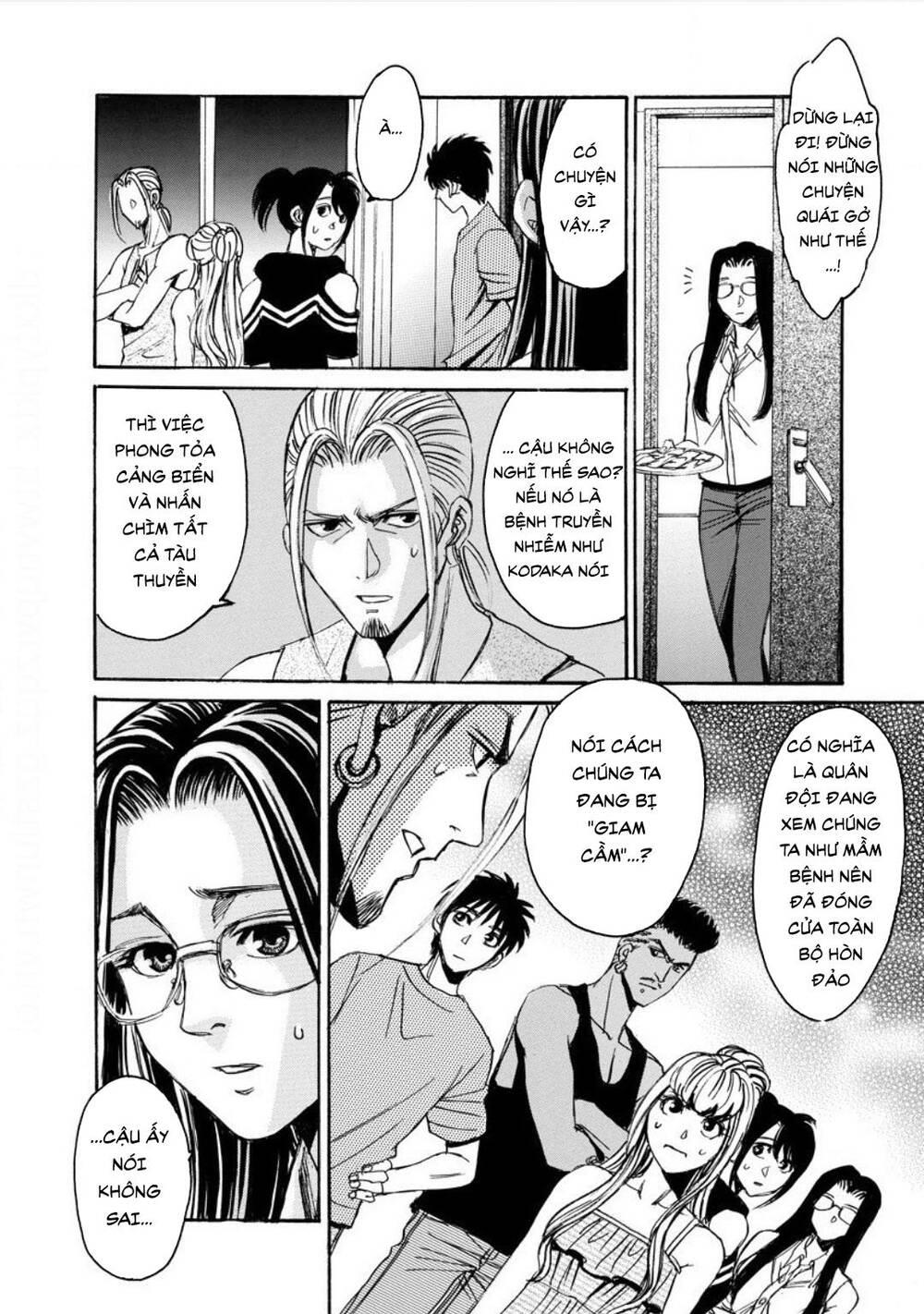 Quái Thú chapter 19 - Trang 29