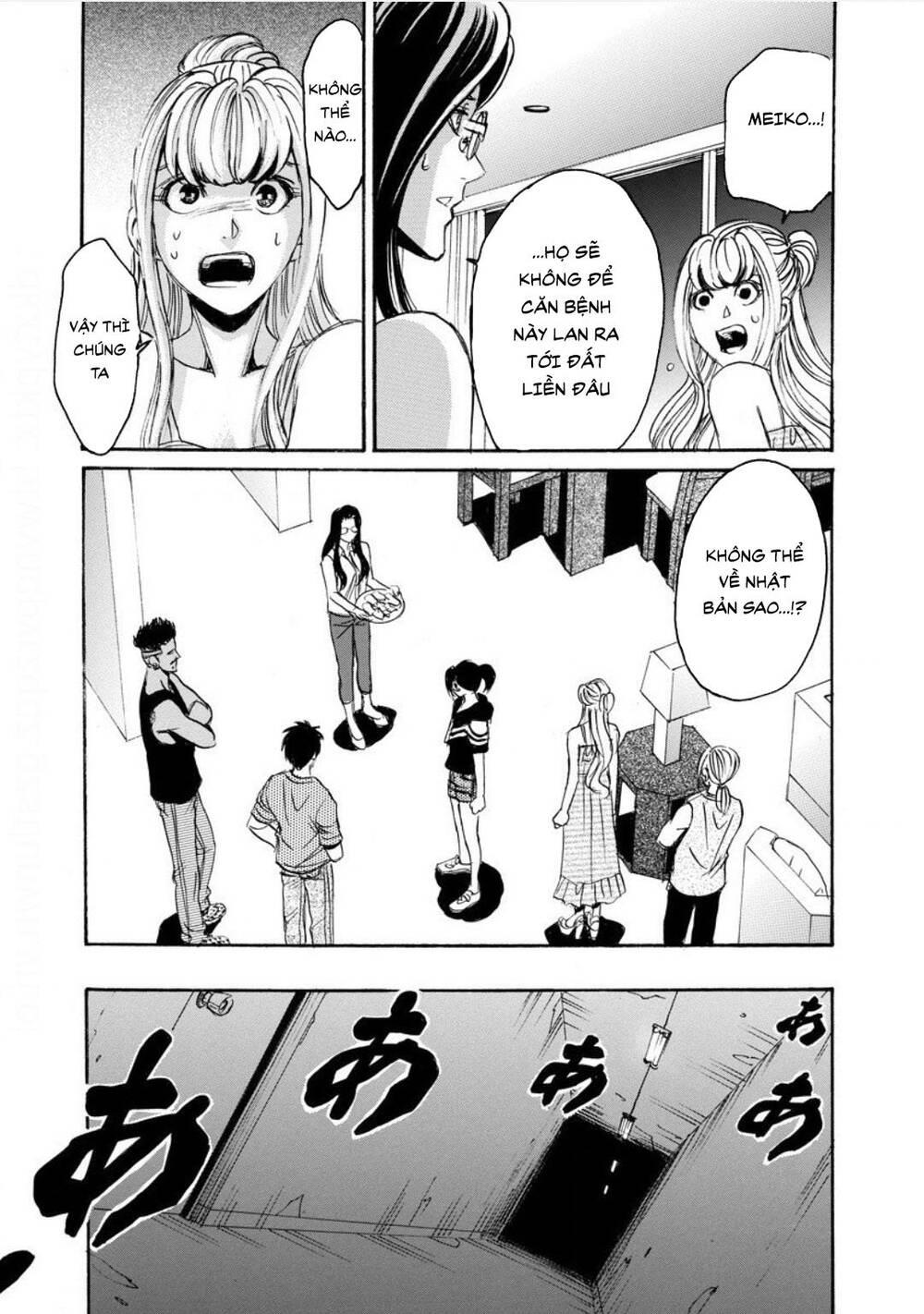 Quái Thú chapter 19 - Trang 30