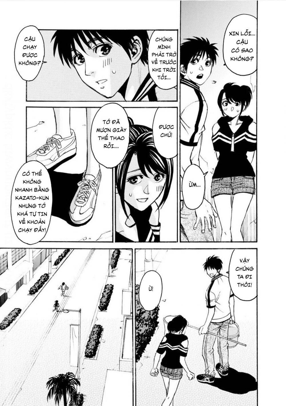Quái Thú chapter 19 - Trang 4