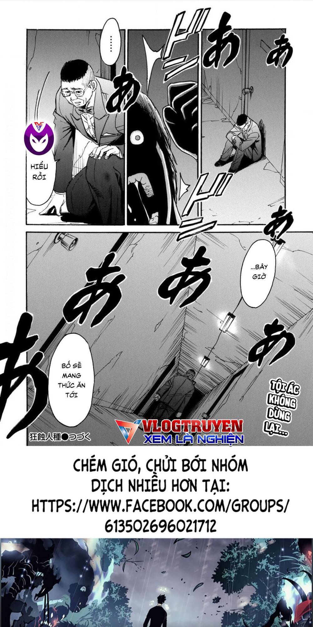 Quái Thú chapter 19 - Trang 31