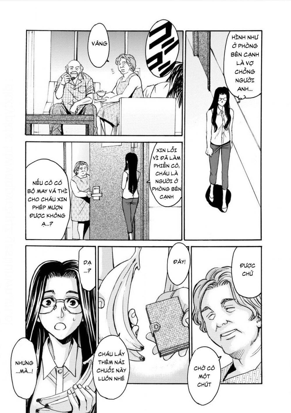Quái Thú chapter 19 - Trang 6