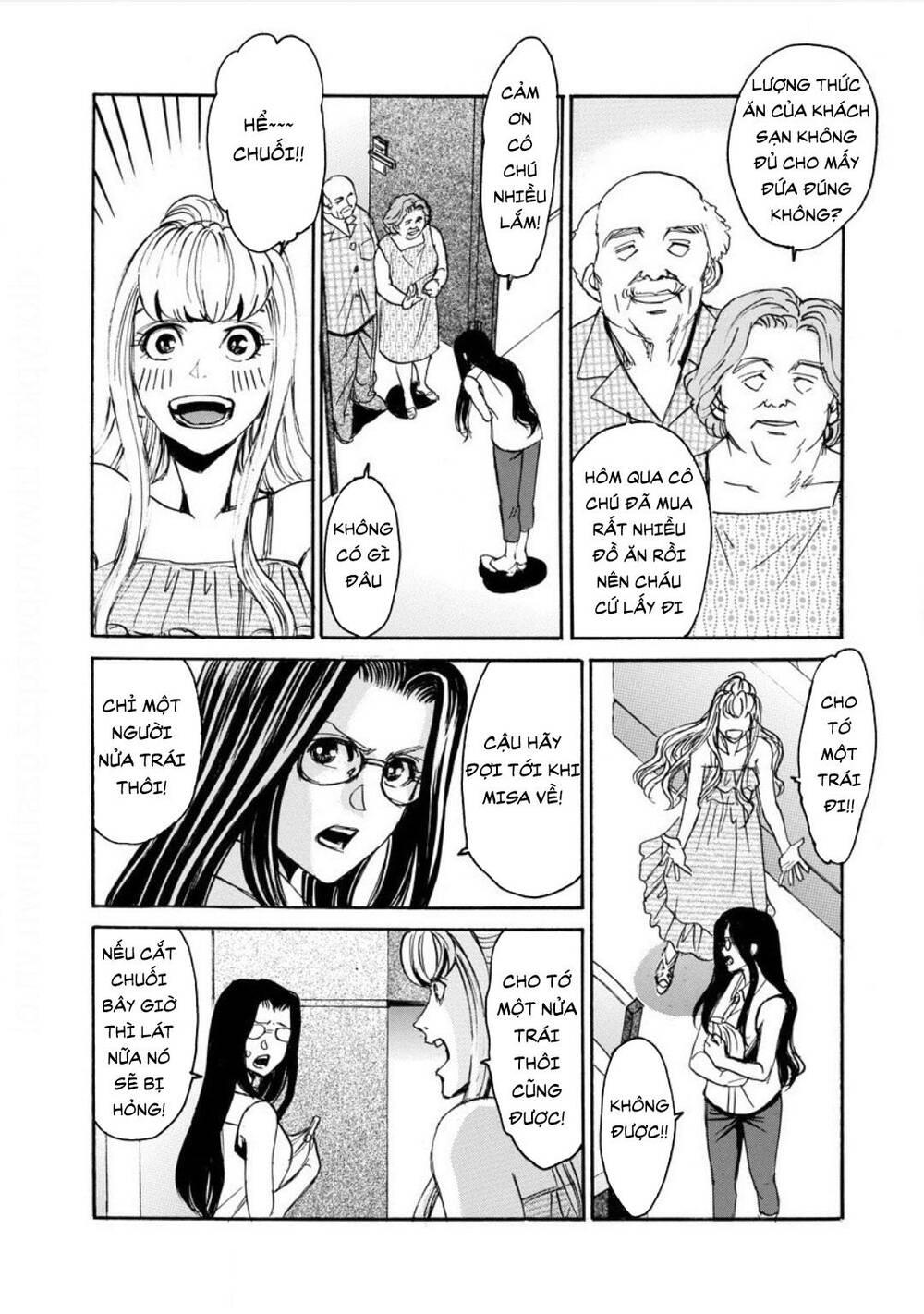 Quái Thú chapter 19 - Trang 7
