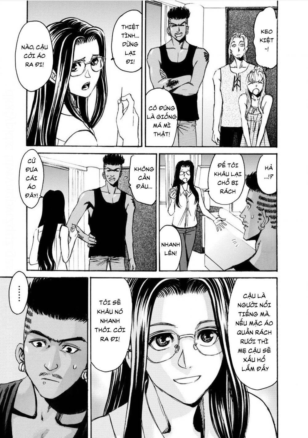 Quái Thú chapter 19 - Trang 8