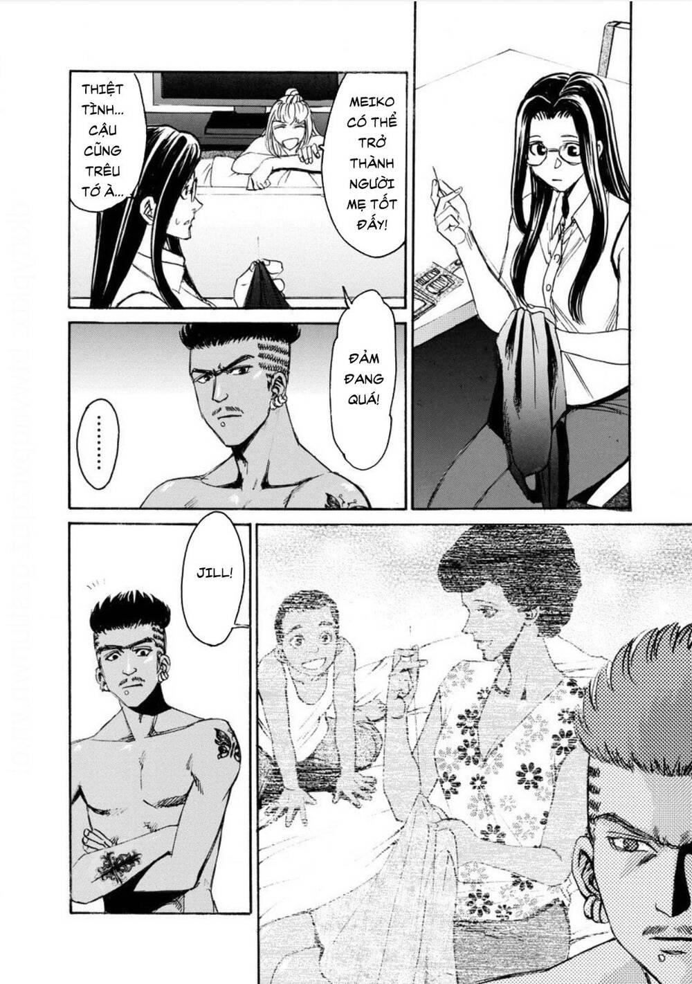 Quái Thú chapter 19 - Trang 9