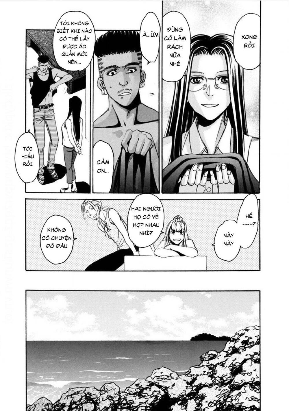 Quái Thú chapter 19 - Trang 10