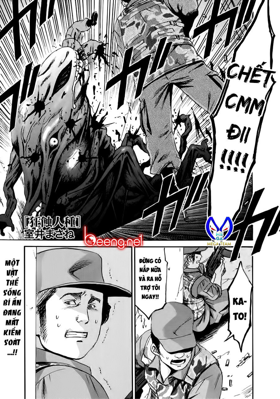 Quái Thú chapter 3 - Trang 1