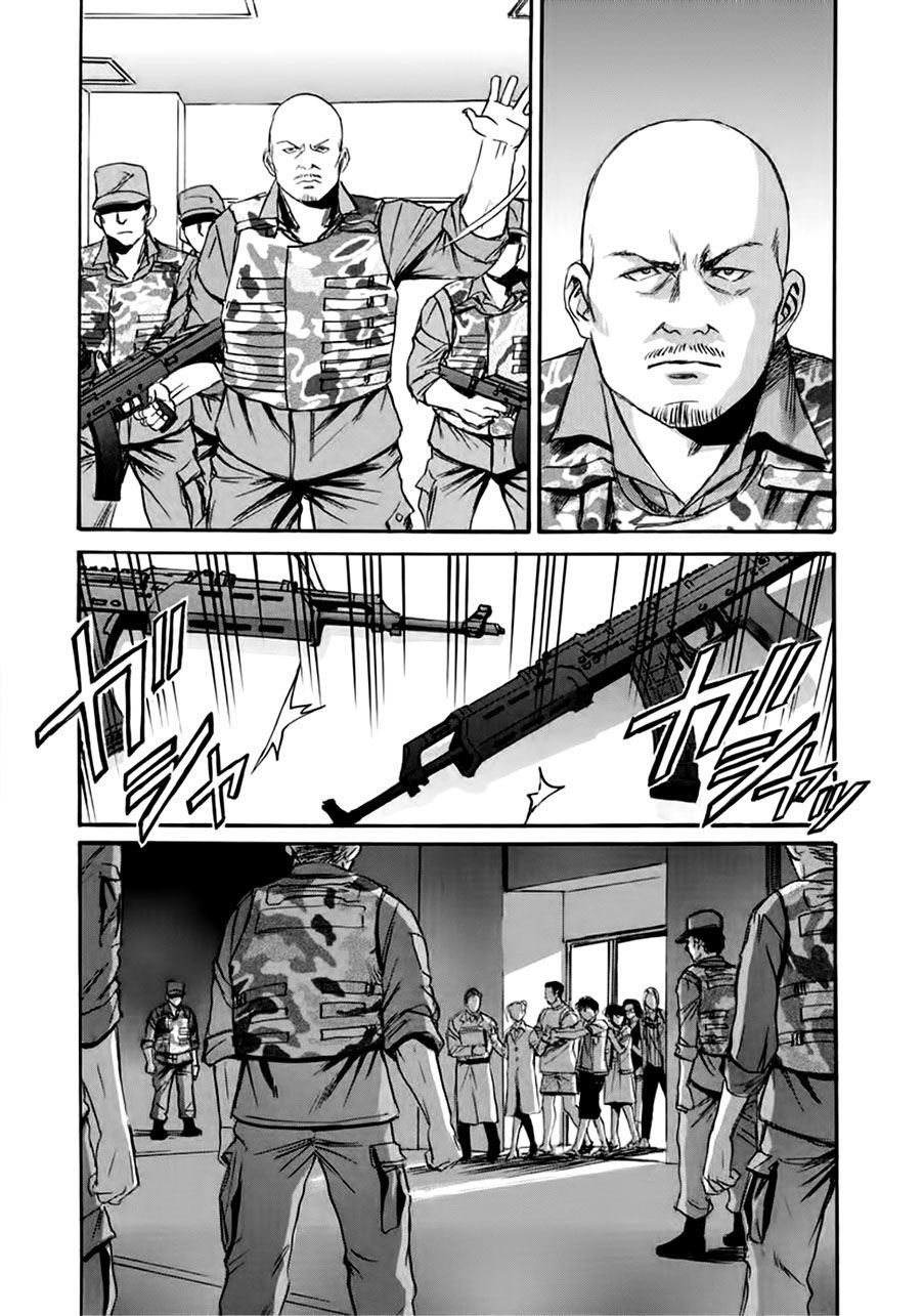 Quái Thú chapter 3 - Trang 15