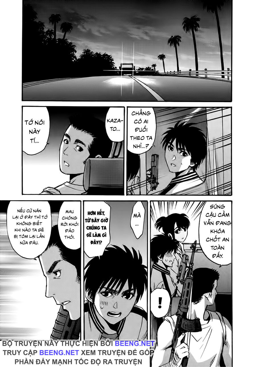 Quái Thú chapter 3 - Trang 19