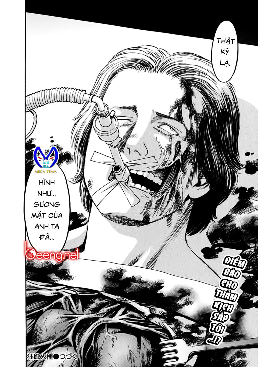 Quái Thú chapter 3 - Trang 26