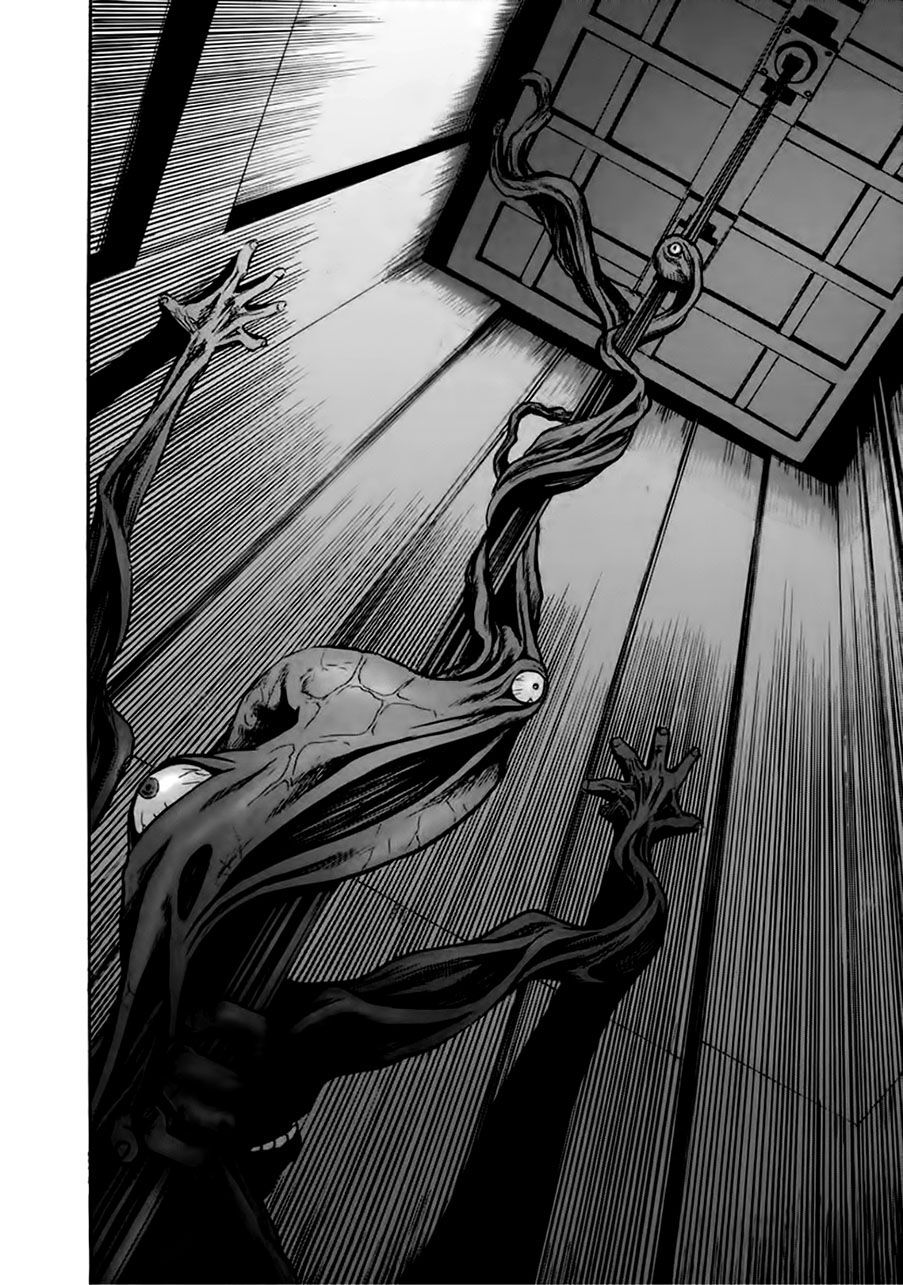 Quái Thú chapter 3 - Trang 8