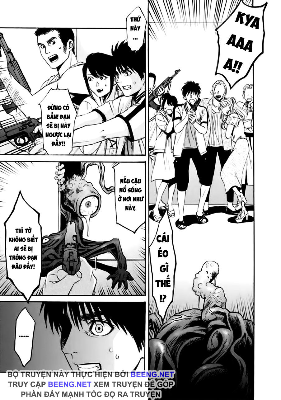 Quái Thú chapter 3 - Trang 9