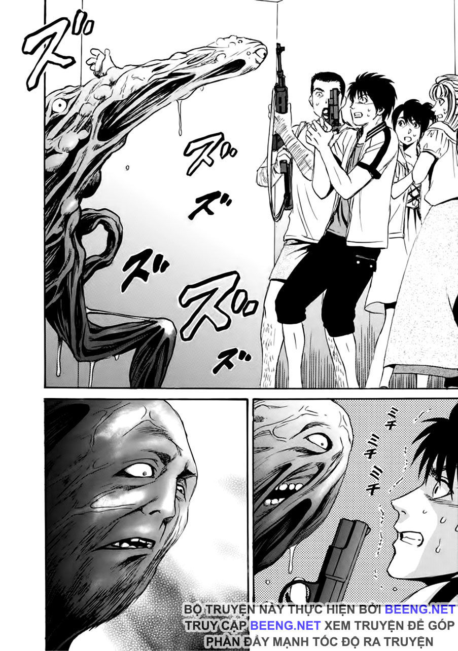 Quái Thú chapter 3 - Trang 10