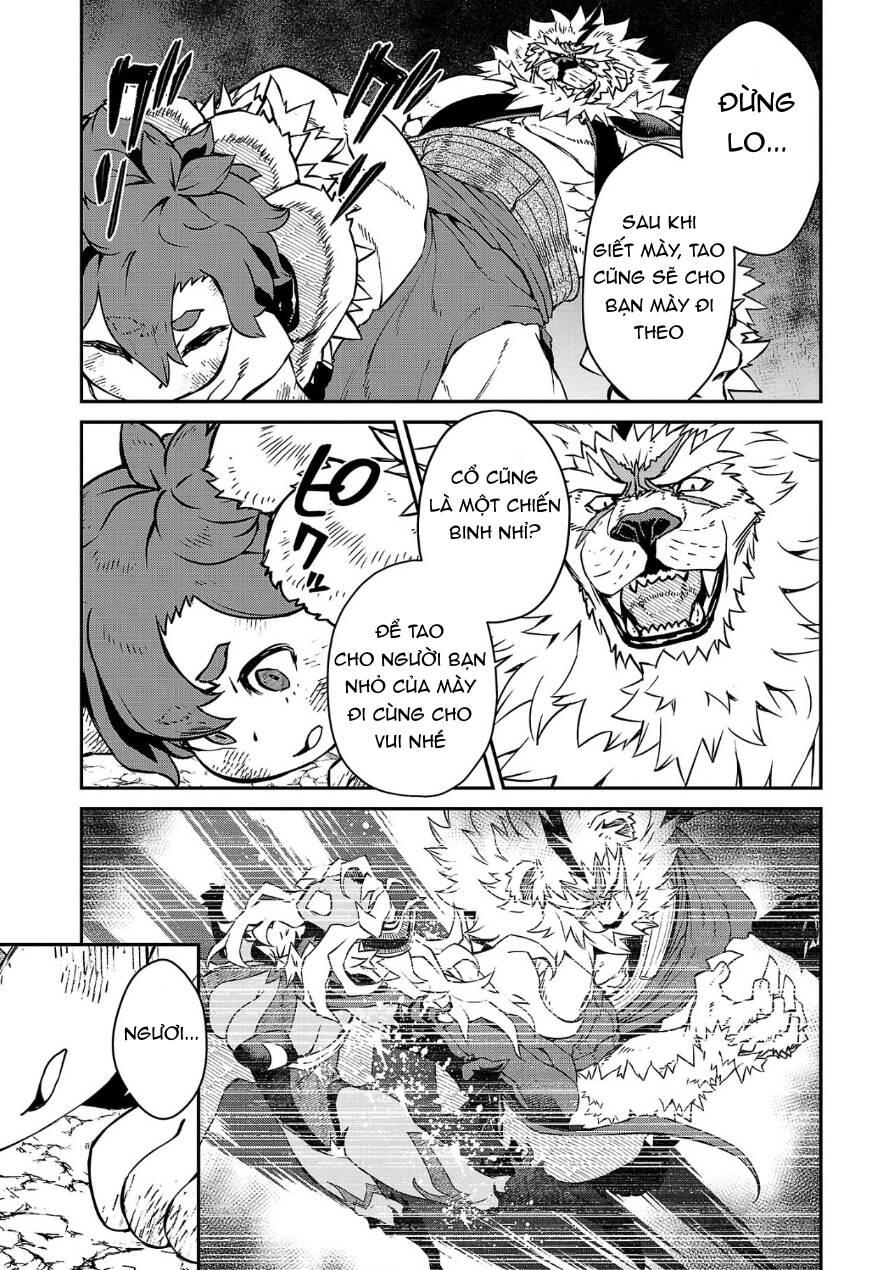 quỷ vương-sama không thể đánh bại hero-kun! chapter 4 - Trang 6