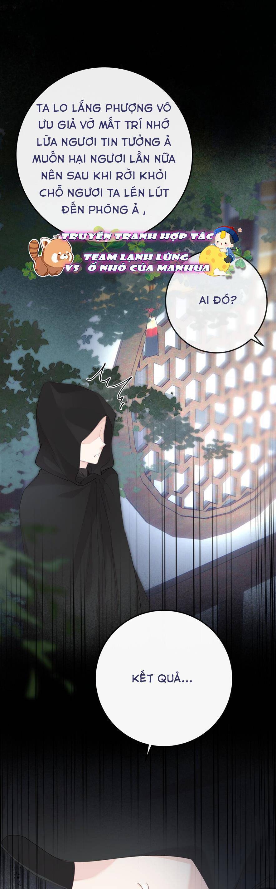 rắn cưng nhà tôi lại đang diễn trò với tôi chapter 8 - Trang 15