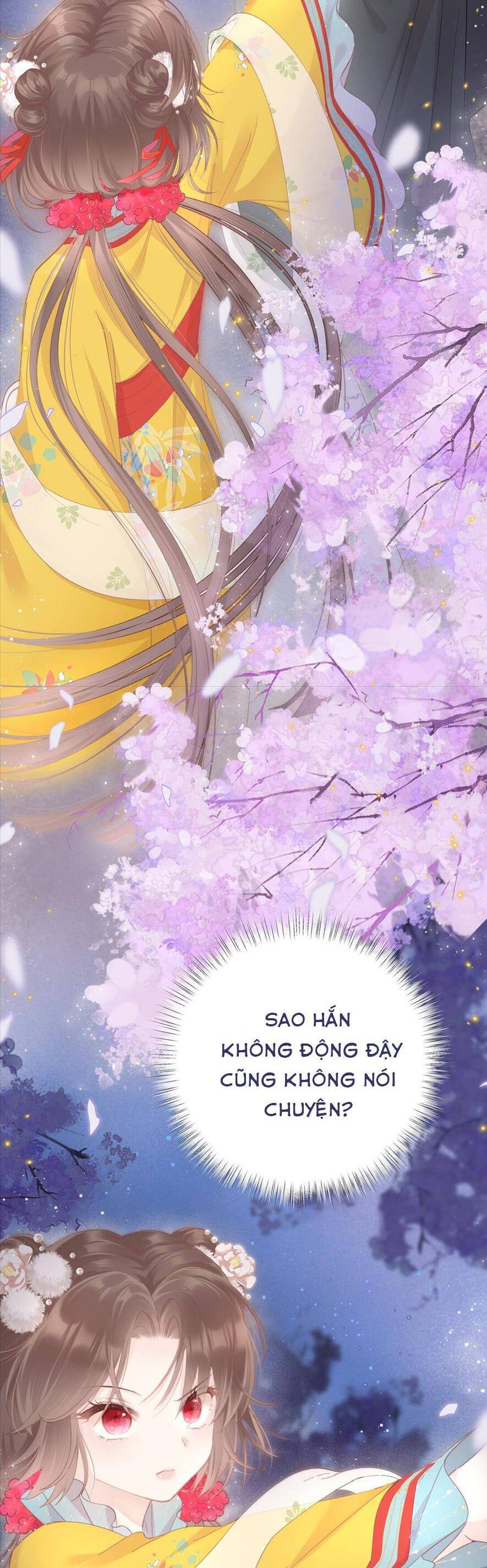 rắn cưng nhà tôi lại đang diễn trò với tôi chapter 8 - Trang 20