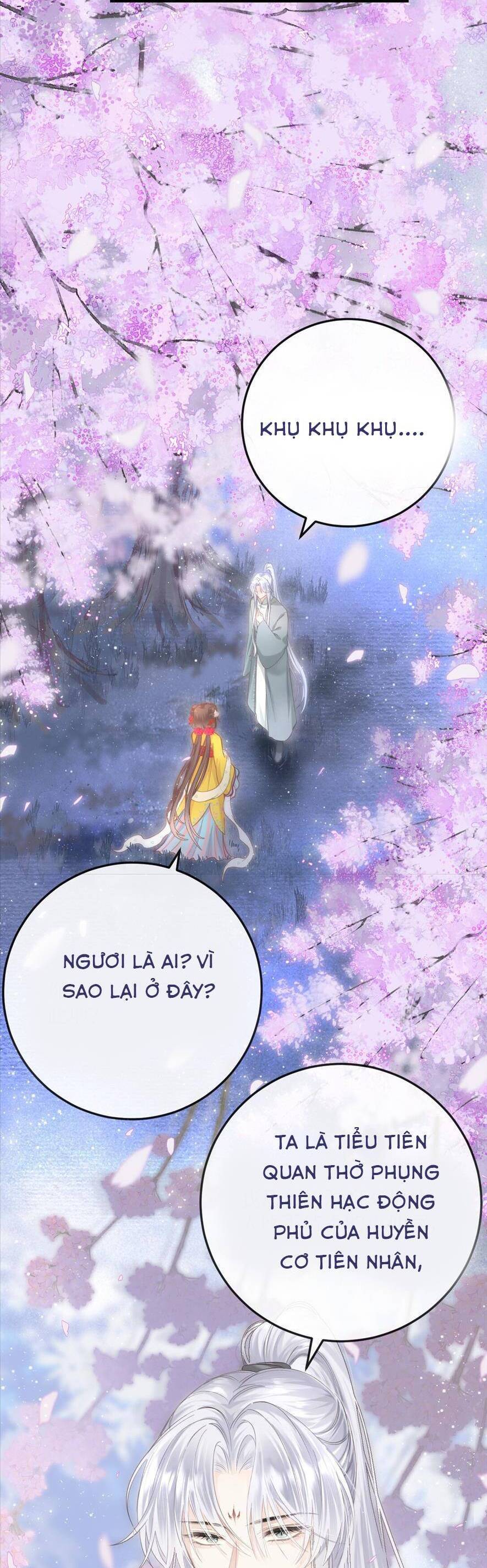 rắn cưng nhà tôi lại đang diễn trò với tôi chapter 8 - Trang 24