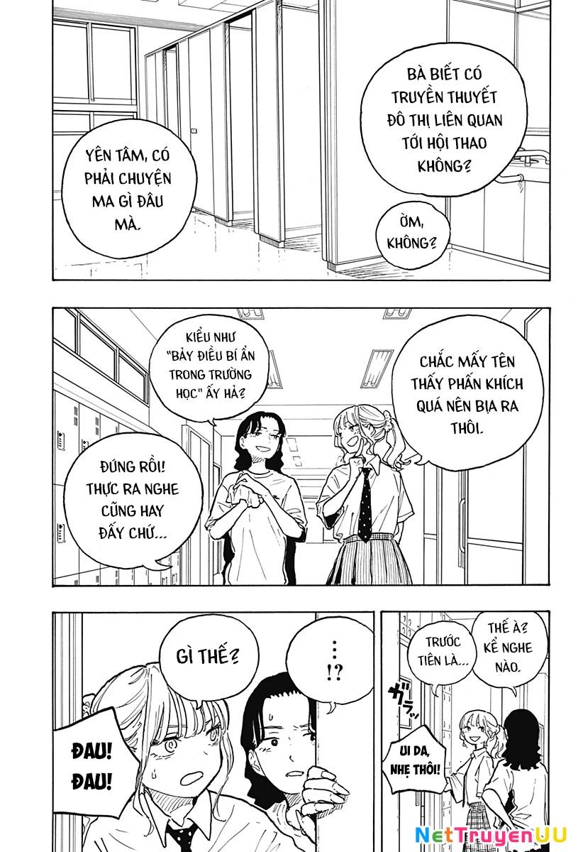 Ruri Dragon chapter 20 - Trang 17